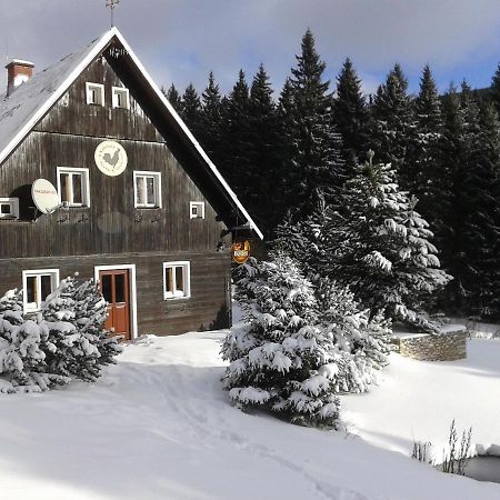 Horska Bouda U Kokrhace Hotel Dolni Mala Upa Exterior photo