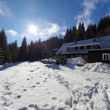 Horska Bouda U Kokrhace Hotel Dolni Mala Upa Exterior photo