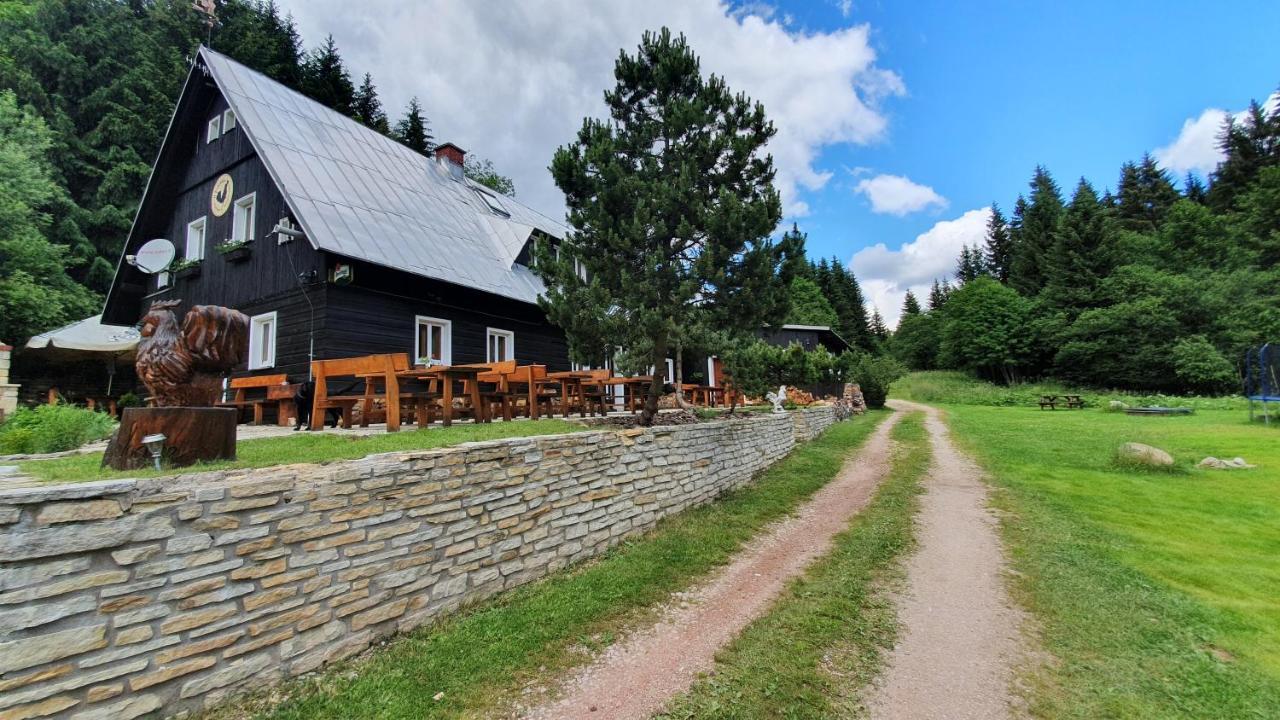 Horska Bouda U Kokrhace Hotel Dolni Mala Upa Exterior photo