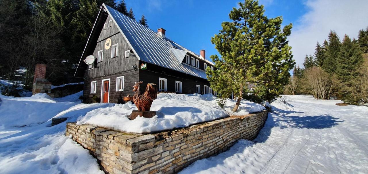 Horska Bouda U Kokrhace Hotel Dolni Mala Upa Exterior photo