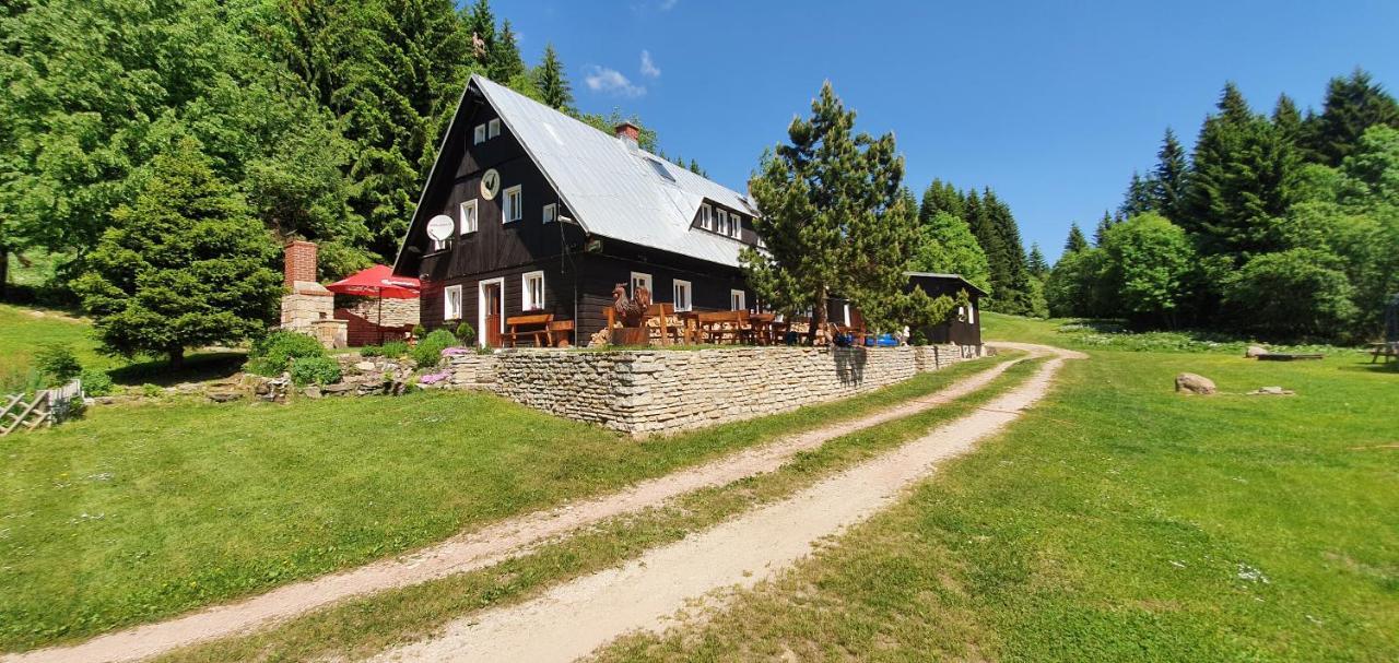 Horska Bouda U Kokrhace Hotel Dolni Mala Upa Exterior photo