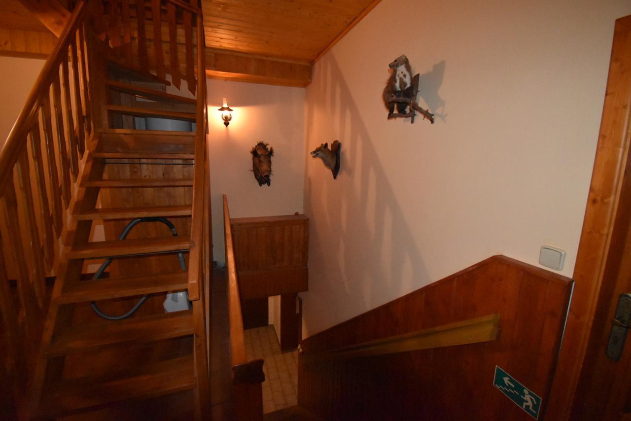 Horska Bouda U Kokrhace Hotel Dolni Mala Upa Exterior photo