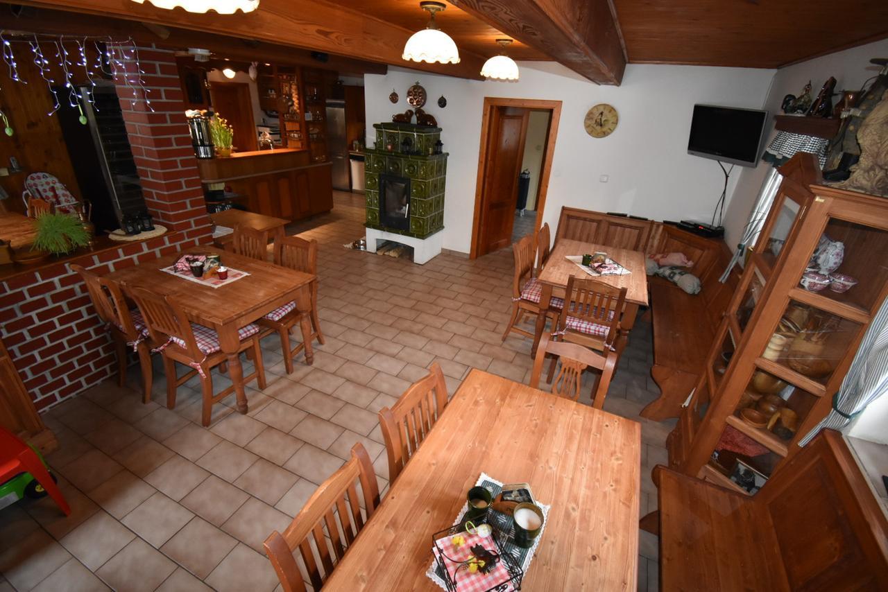 Horska Bouda U Kokrhace Hotel Dolni Mala Upa Exterior photo