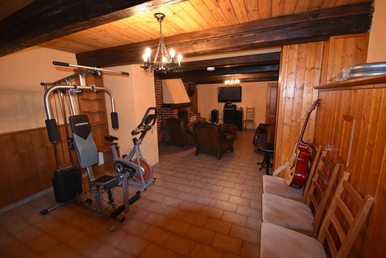Horska Bouda U Kokrhace Hotel Dolni Mala Upa Exterior photo