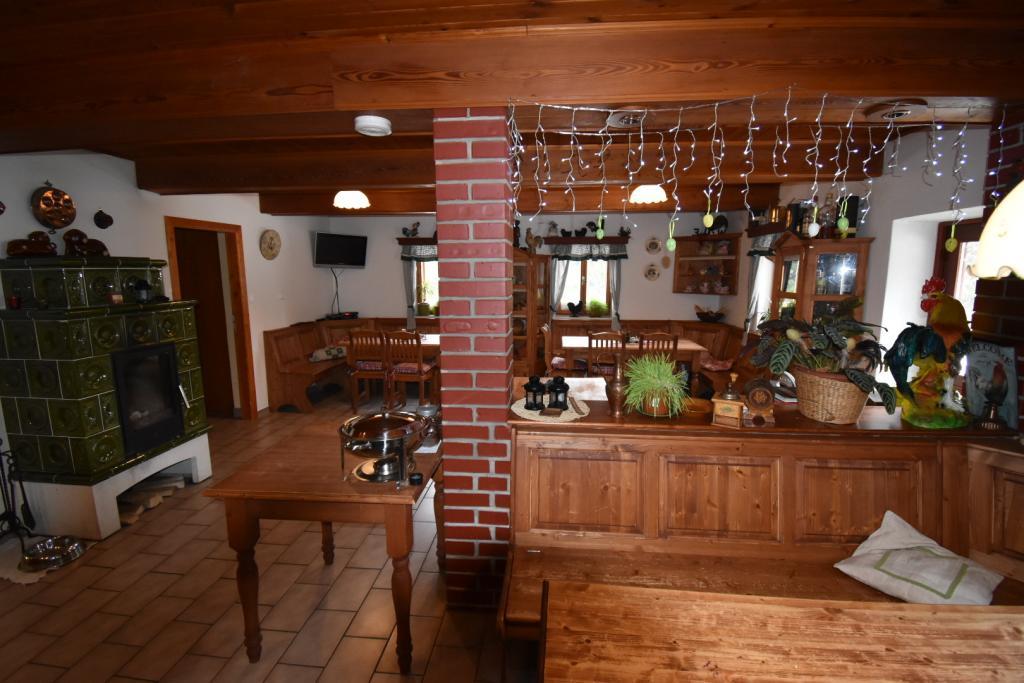 Horska Bouda U Kokrhace Hotel Dolni Mala Upa Exterior photo