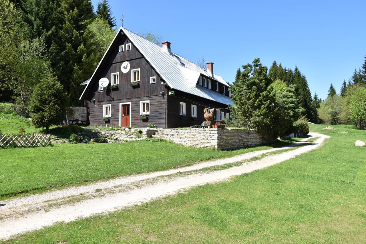 Horska Bouda U Kokrhace Hotel Dolni Mala Upa Exterior photo