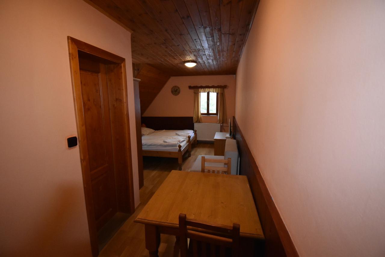 Horska Bouda U Kokrhace Hotel Dolni Mala Upa Exterior photo
