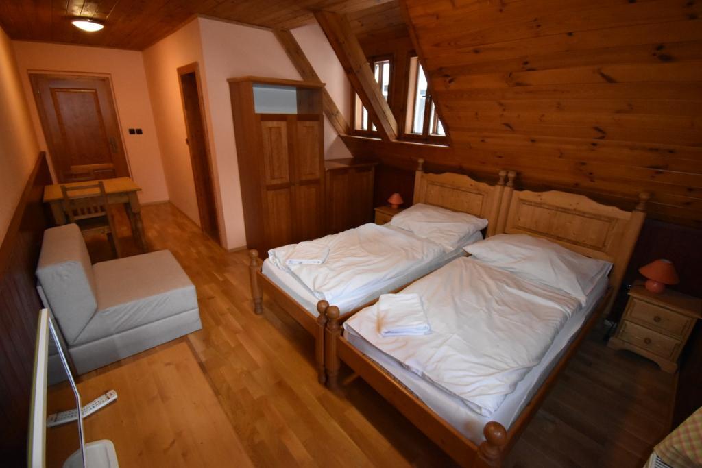 Horska Bouda U Kokrhace Hotel Dolni Mala Upa Exterior photo